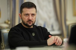 Śmierć Benedykta XVI. Prezydent Ukrainy Zełenski złożył kondolencje