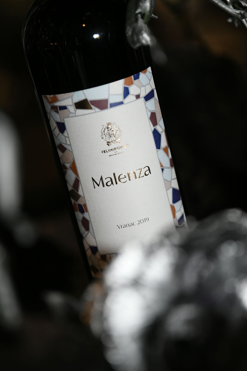 Umetnost ukusa  vinarija Velimirović