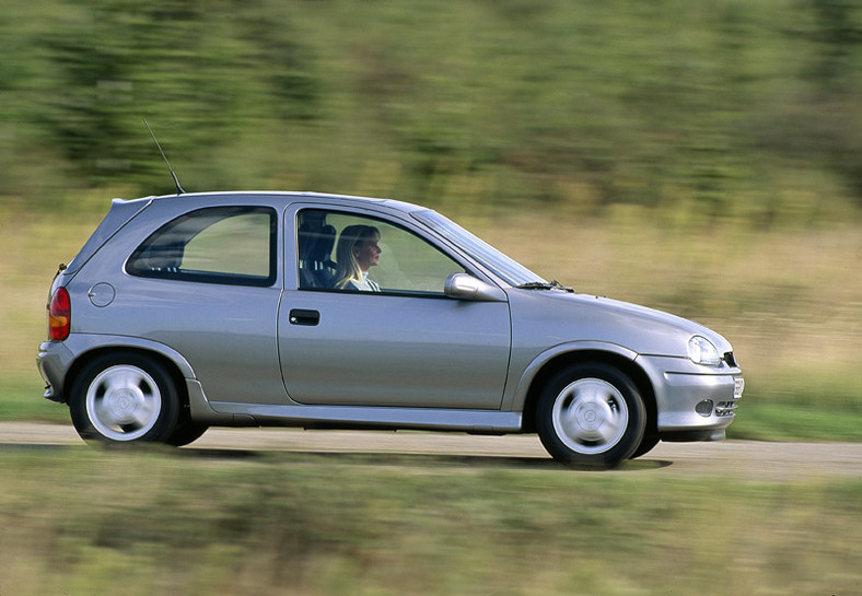Opel: 10 mlionowa Corsa wyjechała z fabryki w Eisenach