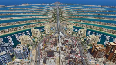 Dla złotego Dubaju nastały chude lata. Kraj tonie w głębokiej recesji [TOP 2020]