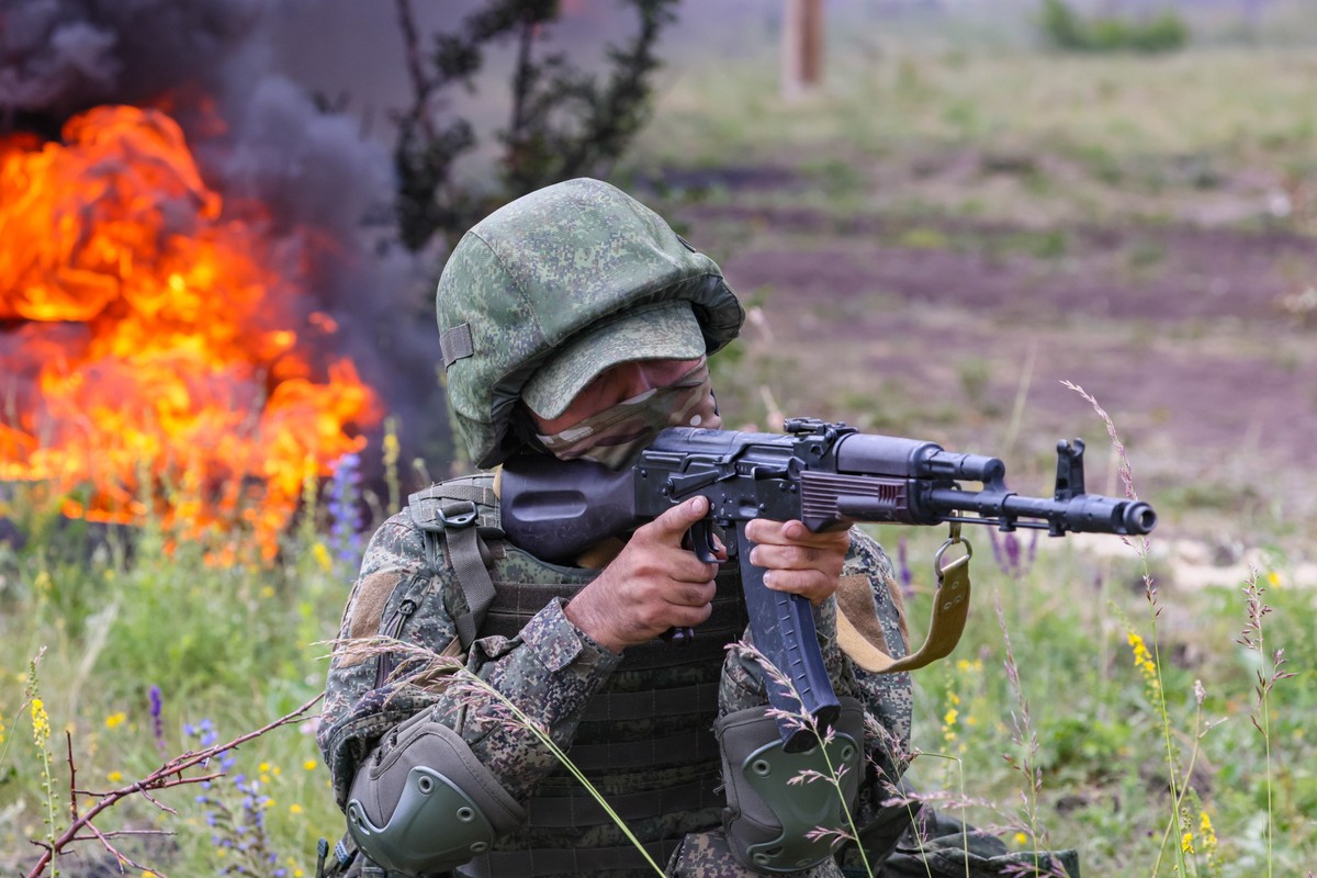 Na Białorusi ruszyły najważniejsze ćwiczenia wojskowe