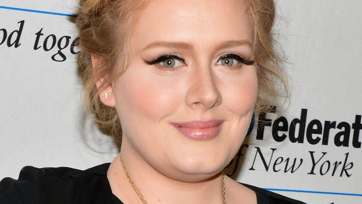 Długo się opierała, ale w końcu uległa. Brytyjska wokalistka, nagrodzona Oscarem za piosenkę do filmu "Skyfall", Adele zagra serię koncertów w Las Vegas. Jej honorarium wyniesie 40 mln dolarów!
