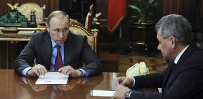 Putin wycofuje wojska z Syrii. Przestraszył się?