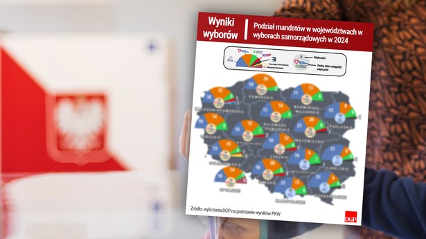 Wybory samorządowe 2024 r.