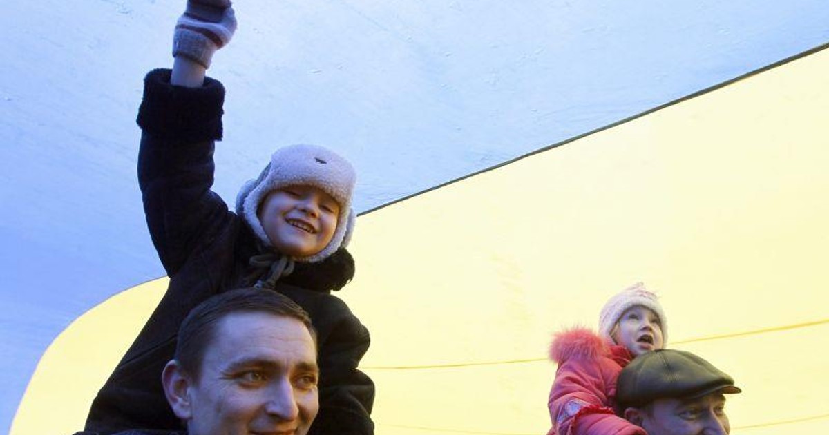 Ukraina: Nacjonaliści chcą zwrotu ziem od Polski