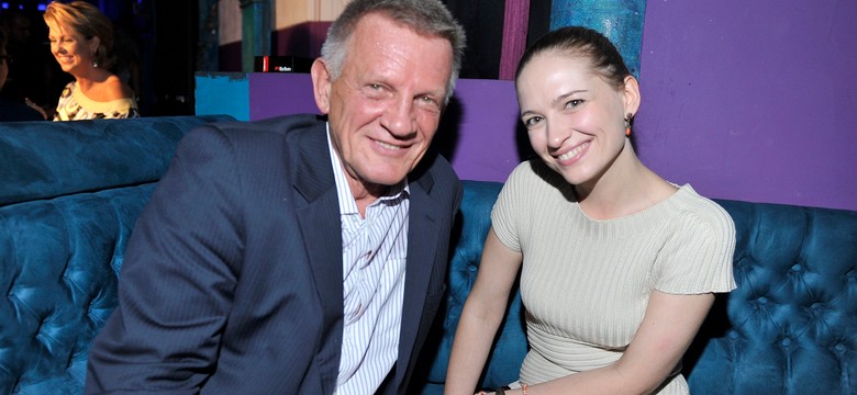 Anna Cieślak żegna Bronisława Cieślaka. "Odpoczywaj w pokoju"
