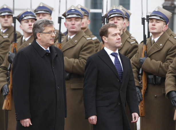 Prezydent ogłosi konkurs na pomnik pod Smoleńskiem