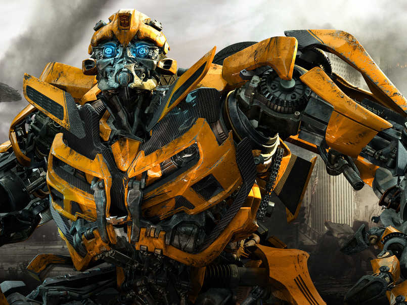 Nowe wojny robotów w "Transformers 3"