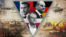 Exposé kanclerza Niemiec: Ścisła współpraca z Polską i Francją