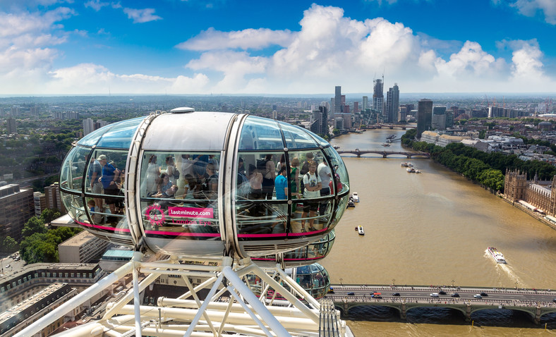 London Eye