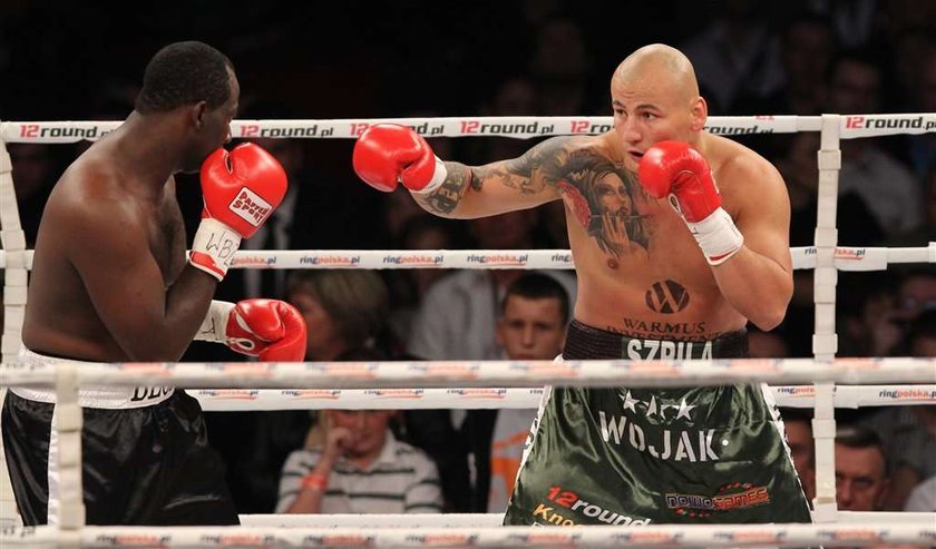 Artur Szpilka szykuje się do walki