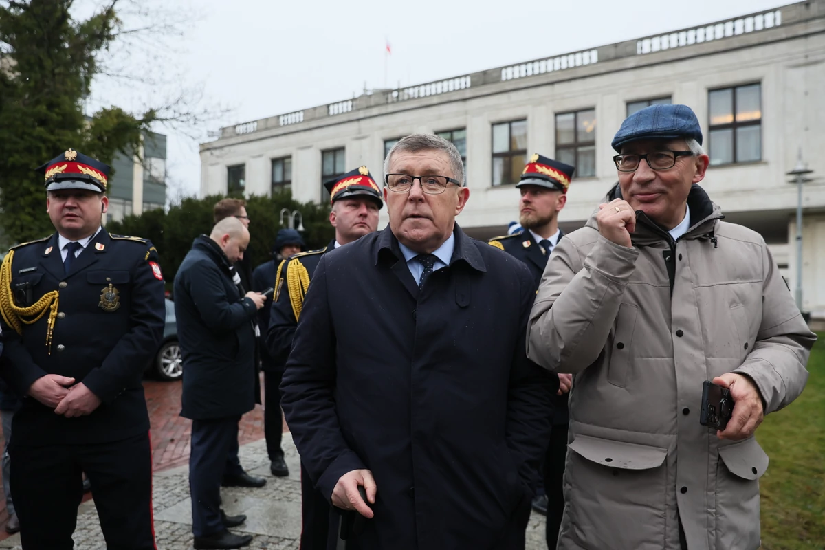  Salceson niezgody. Nietypowa wypowiedź posła PiS w programie telewizyjnym