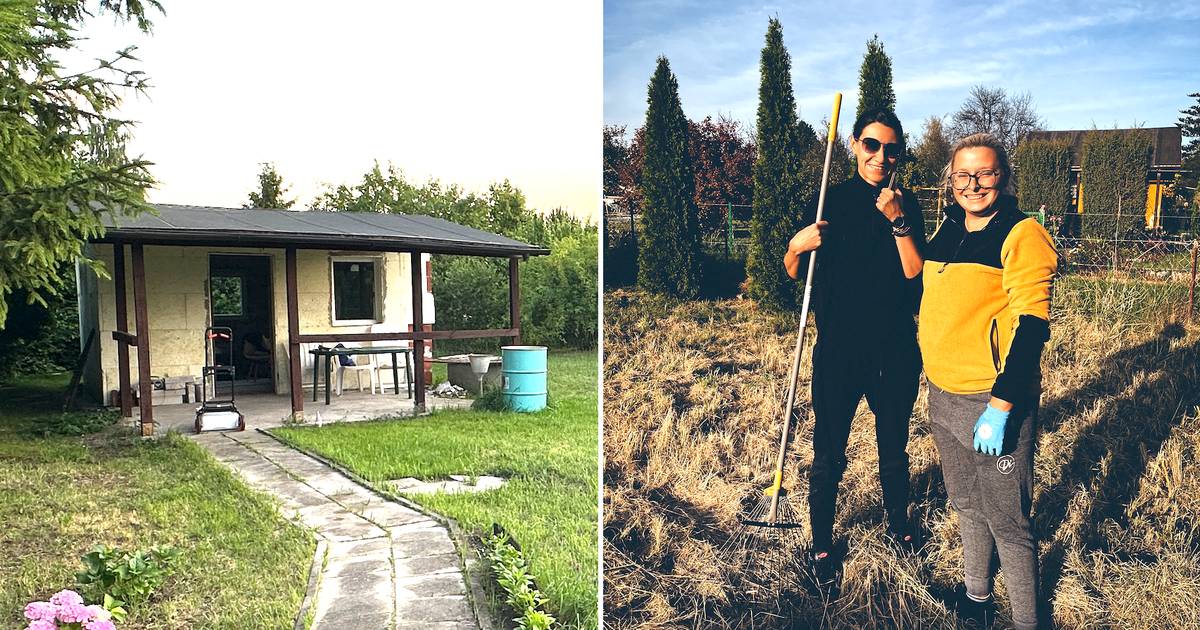 Ola kupiła działkę ROD. "Wartość wzrosła co najmniej dwukrotnie"