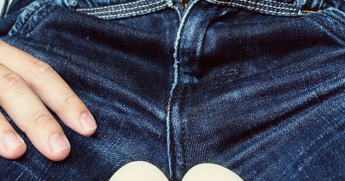 Here s Why You Have Pimples On Your Balls and How To Get Rid Of Them 