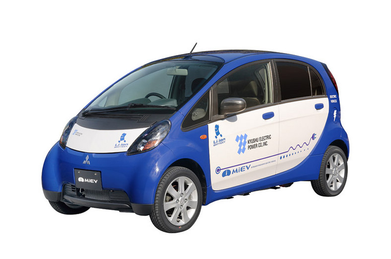 Peugeot: od 2011 roku Mitsubishi i MiEV także pod francuską marką