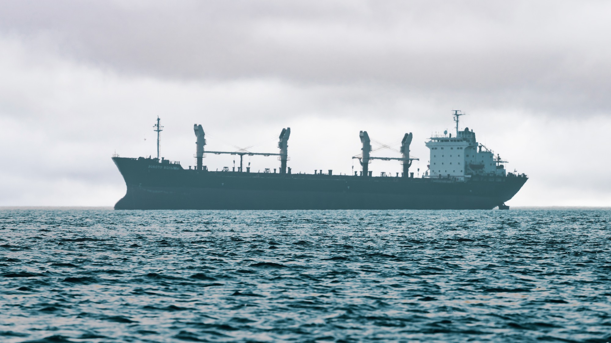 V Tichom oceáne zastavili loď. (ilustračné foto).