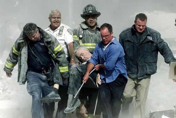 11 września terroryzm zamach Nowy Jork WTC World Trade Center Reuters