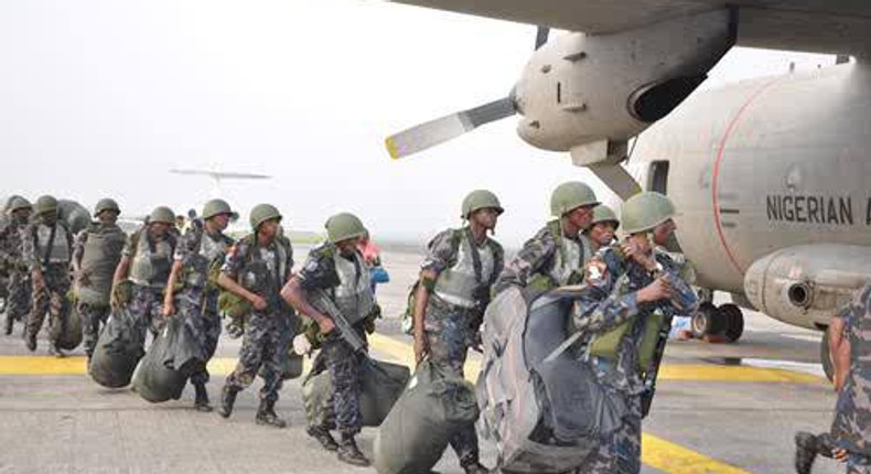 Nigerian Air Force