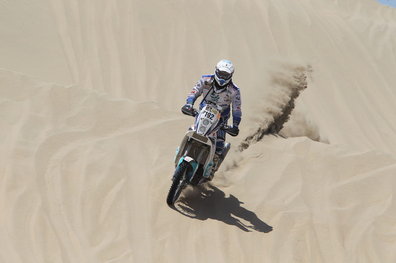 Dakar 2013: etap 4 (wyniki, galeria)