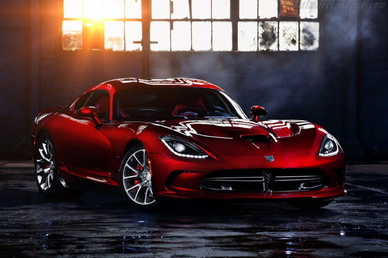 SRT Viper GTS