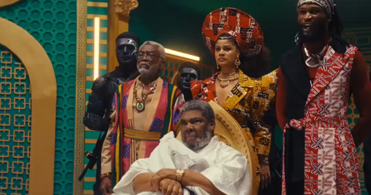 Finding Messiah trailer by Oscar Heman-Ackah - Vimarsana News