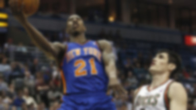 NBA: Iman Shumpert na dłużej w New York Knicks