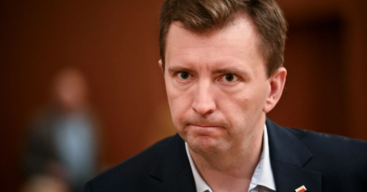 Łukasz Schreiber zabrał głos po operacji. "Obiecuję wrócić..."