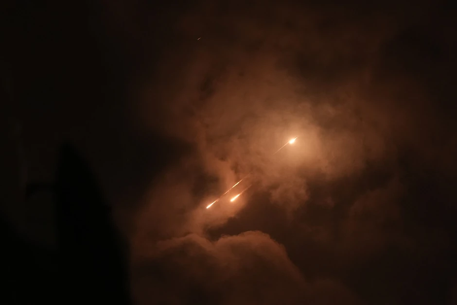 Iran zasuo Izrael raketama