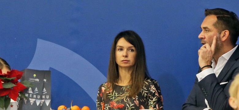 Najpierw ukradł audi, potem oddał. Należało do Marty Kaczyńskiej