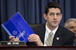 Wybory w USA: Paul Ryan kandydatem Republikanów na wiceprezydenta
