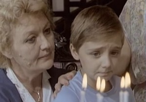 Ljiljana Janković u serijalu "Lude godine"