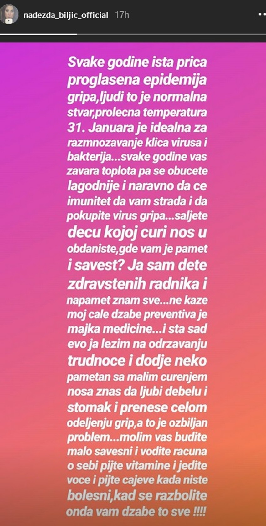 Nadežda Biljić i Toma Panić