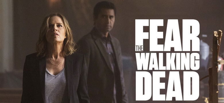 Żywe trupy wracają w nowym serialu "Fear the Walking Dead"