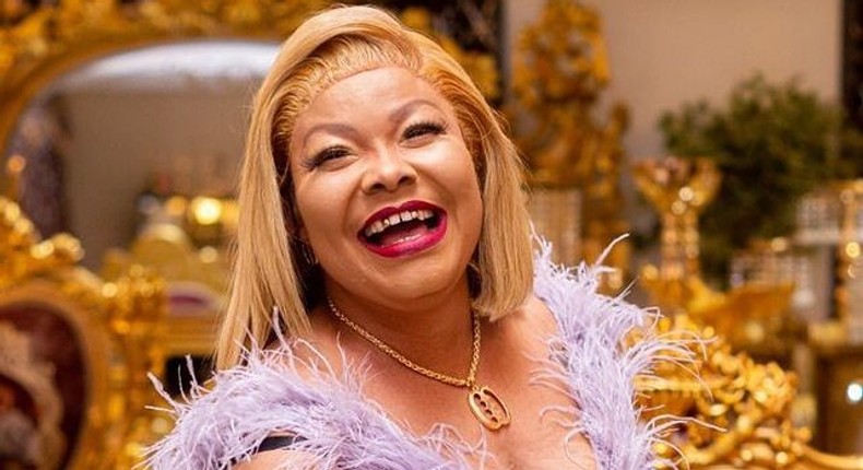 Nana Agraadaa stuns in birthday photos