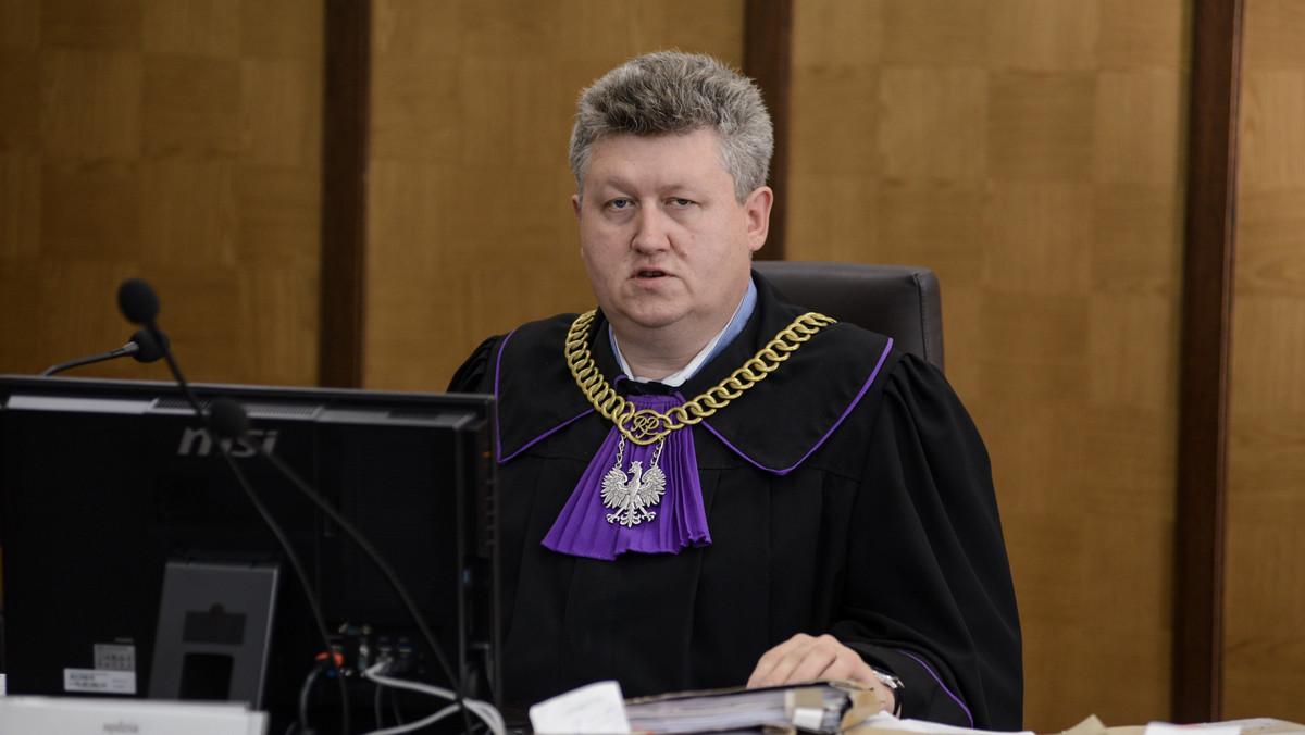 Izba Dyscyplinarna zajmie się sprawą sędziego Krzysztofa Chmielewskiego