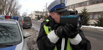 Zobacz, gdzie łapią na fotoradar