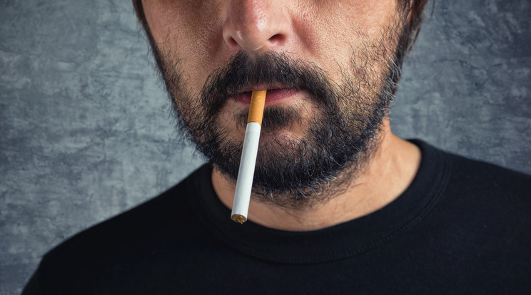Hihetetlen a naponta elszívott cigaretták száma a világban /Fotó: Northfoto