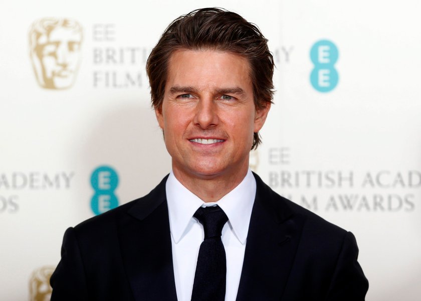 Tom Cruise ma dysleksję