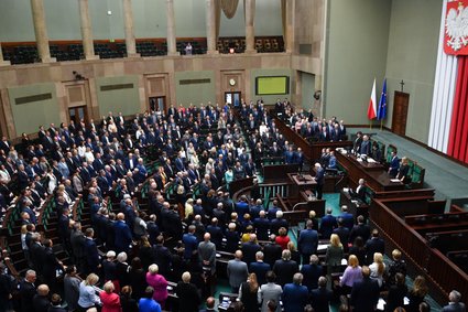 Mrożenie cen prądu. Jest zgoda Sejmu