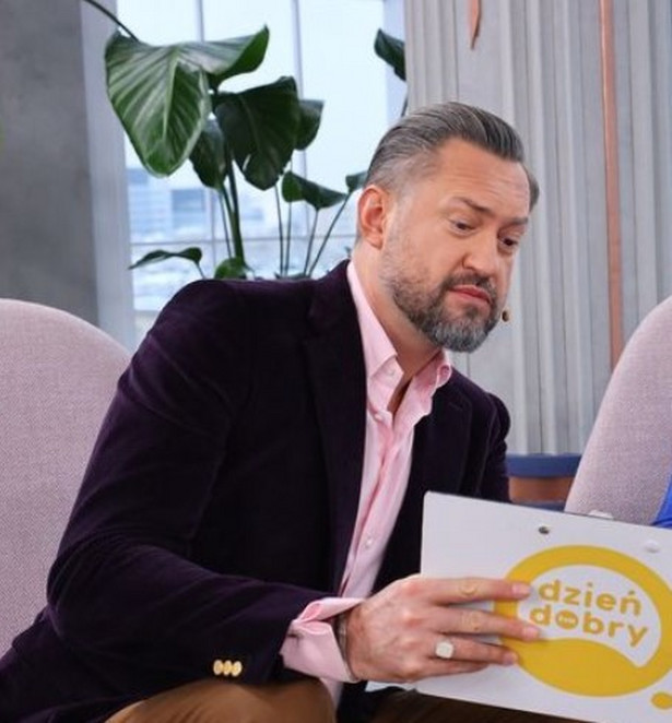 Marcin Prokop pracował z Szymonem Hołownią na planie show "Mam talent"
