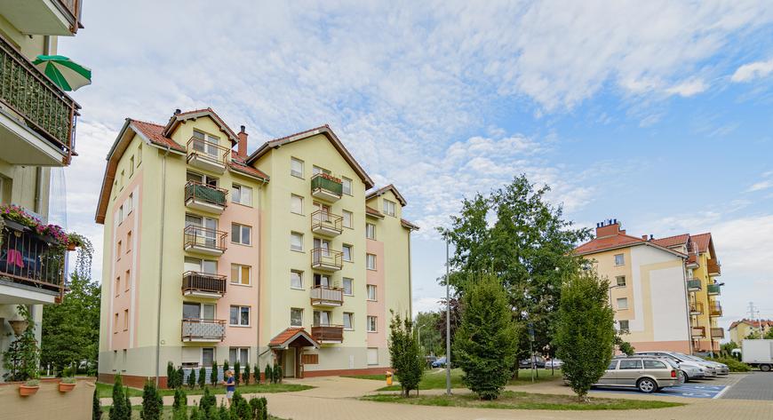 Oferta TBS-u to najtańsze mieszkania na wynajem we Wrocławiu.