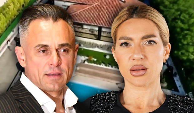 Dragan Stanković i Jovana Jeremić 