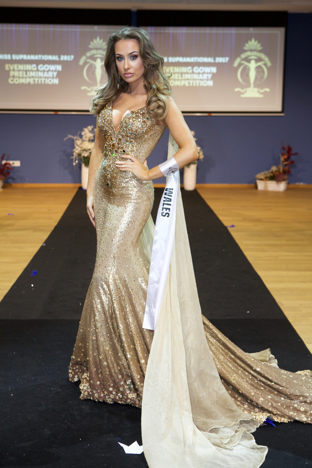 Miss Supranational Wales