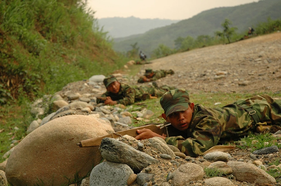 Kachin Independence Army (KIA)