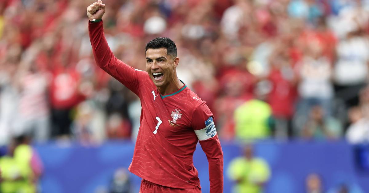 Cristiano Ronaldo nie zwalnia tempa. Tak wygląda codzienna dieta gwiazdy futbolu