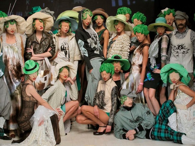 Kolekcje Ready-to-Wear na Ukrainian Fashion Week