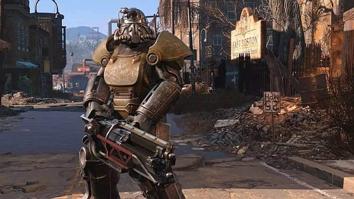 Fallout 5 będzie grą singleplayer? Fallout 76 to wyjątek od reguły, mówi Bethesda