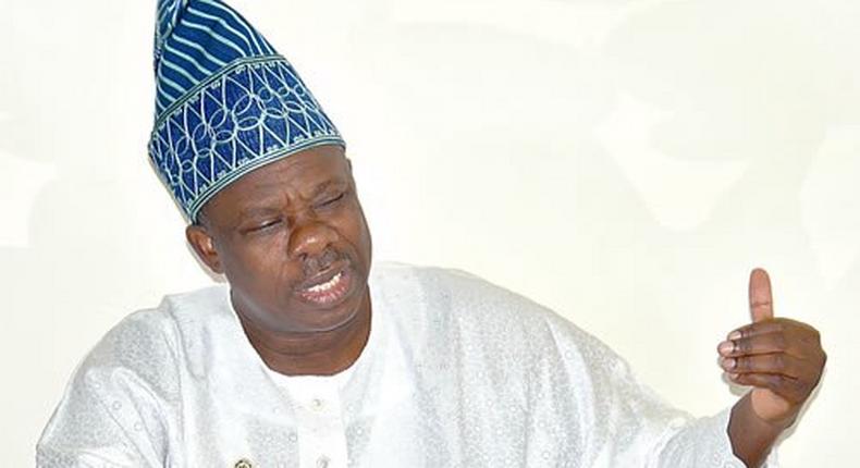 Governor Ibikunle Amosun of Ogun State.