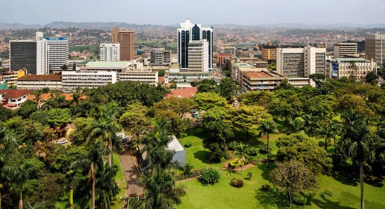 Green Kampala