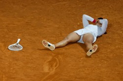 Świątek i Sabalenka w finale w Madrycie dały koncert. To był tenis na najwyższym poziomie